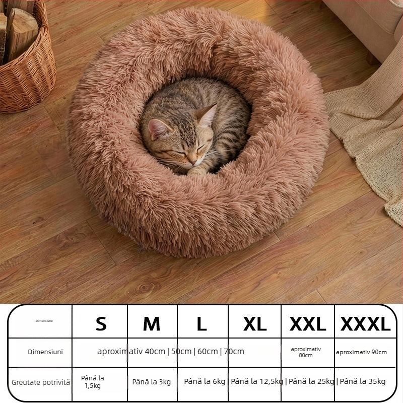 Covoraș pentru câini din poliester, utilizare în interior, toate anotimpurile, menține căldura