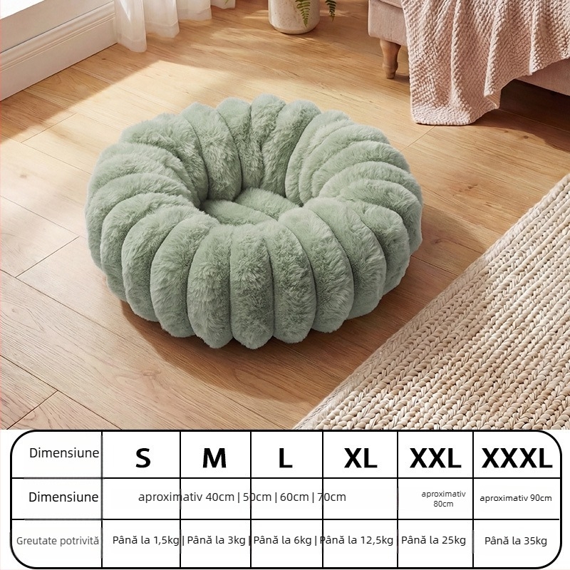 Covoraș pentru câini din poliester, utilizare în interior, toate anotimpurile, menține căldura