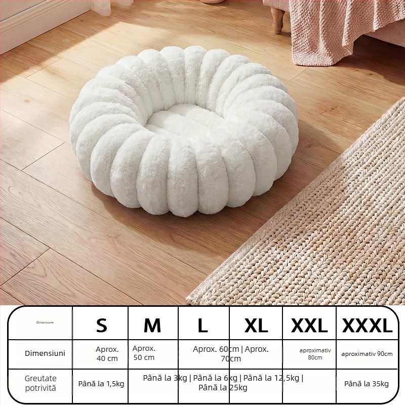 Covoraș pentru câini din poliester, utilizare în interior, toate anotimpurile, menține căldura