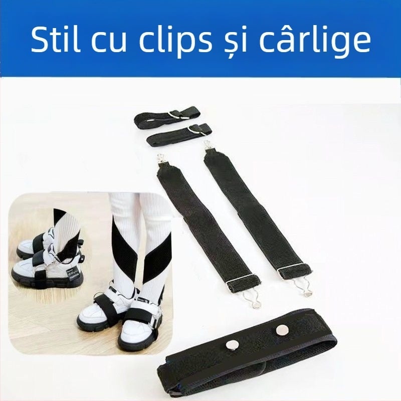 Orteză pentru picior copii, corectarea formei piciorului și a mersului; brand Mades, model mds-1, produs certificat