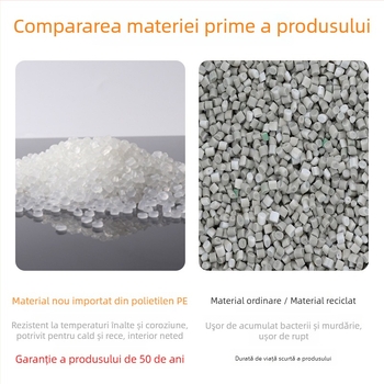 Țeavă PEX-AL-PEX, alumino-plastic pentru instalații casnice și încălzire prin pardoseală — temperatură de lucru 90°C — IFAN