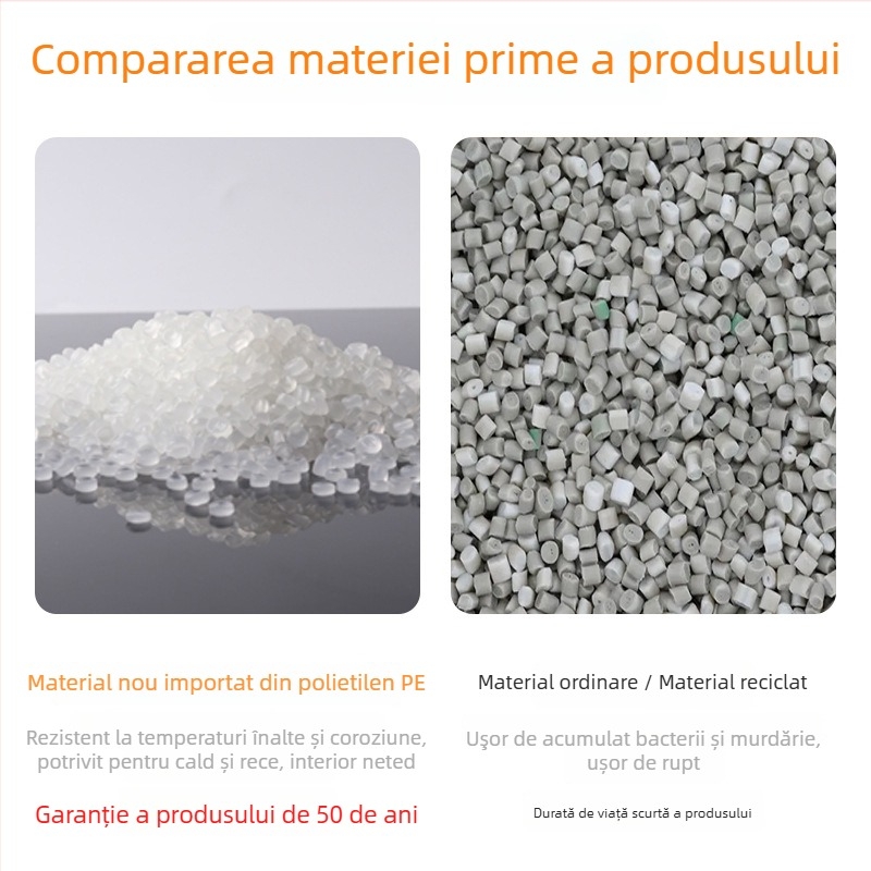 Țeavă PEX-AL-PEX, alumino-plastic pentru instalații casnice și încălzire prin pardoseală — temperatură de lucru 90°C — IFAN