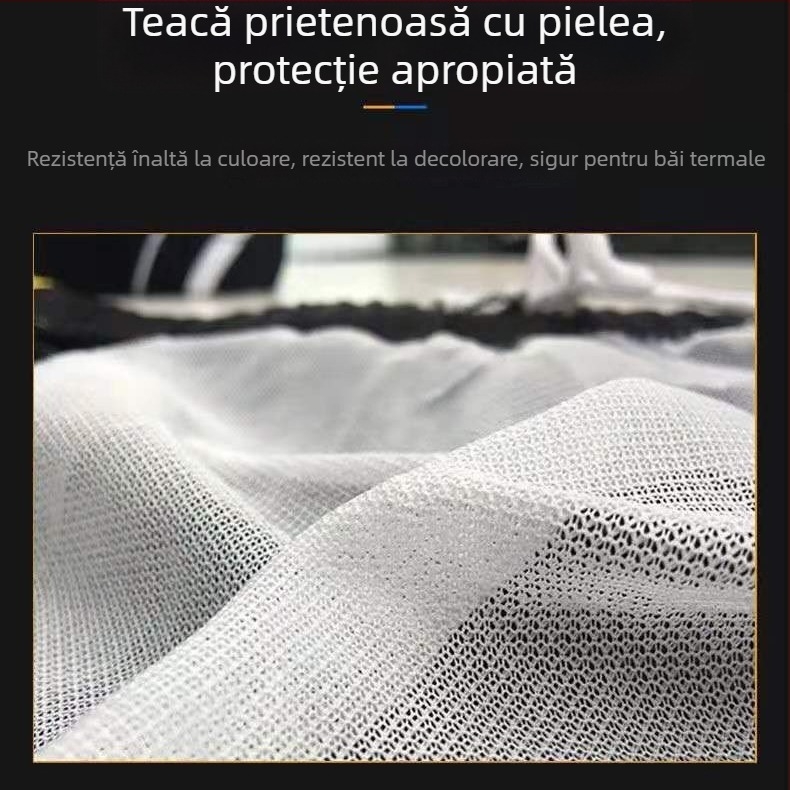 Slips de înot pentru bărbați, uscate rapid și respirabile, cu imprimeu; material poliester, greutate 230 g; căptușeală poliester, conținut 85%; potrivite pentru alergare, înot și sporturi nautice