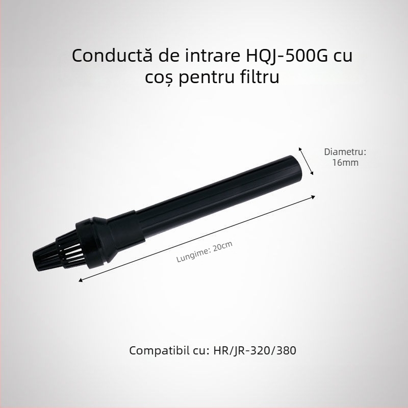 Pompă submersibilă pentru acvariu, capac de intrare a apei, fitinguri pentru conducta de intrare, protecție pentru coșul de flori, design universal trei în unu