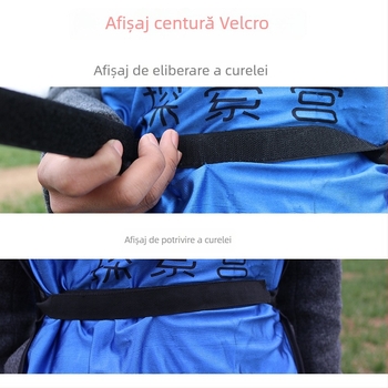 Parașută de rezistență pentru sprint - țesătură poliester, personalizabil, marca Victory, aparat de antrenament pentru fotbal și atletism