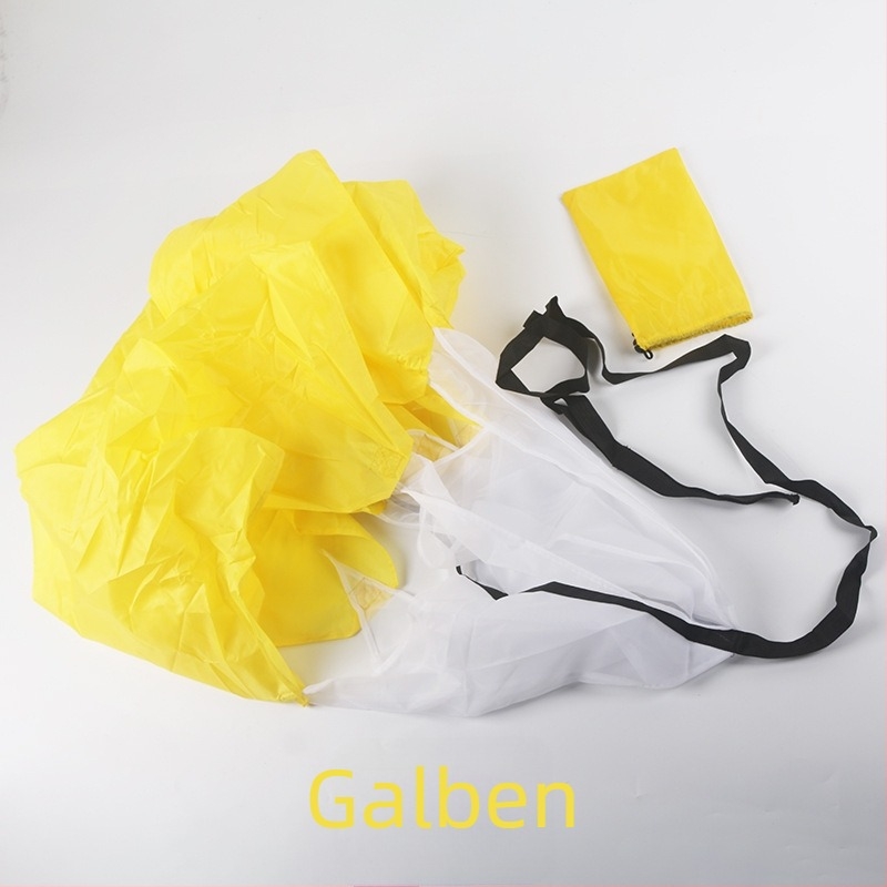 Parașută de rezistență pentru sprint - țesătură poliester, personalizabil, marca Victory, aparat de antrenament pentru fotbal și atletism