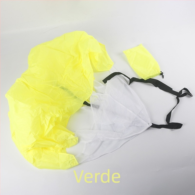 Parașută de rezistență pentru sprint - țesătură poliester, personalizabil, marca Victory, aparat de antrenament pentru fotbal și atletism