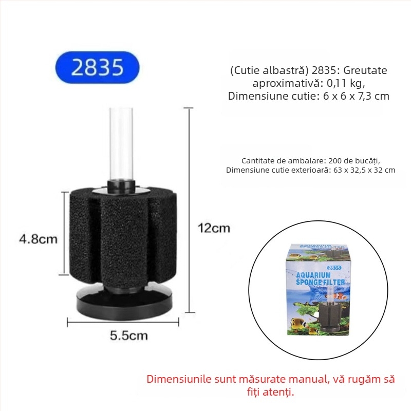 Bumbac filtrant pentru acvariu – Trust Friend, aproximativ 400 g