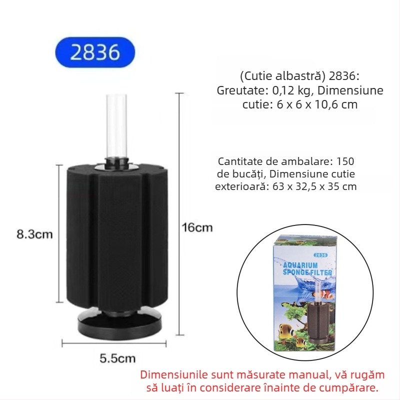 Bumbac filtrant pentru acvariu – Trust Friend, aproximativ 400 g