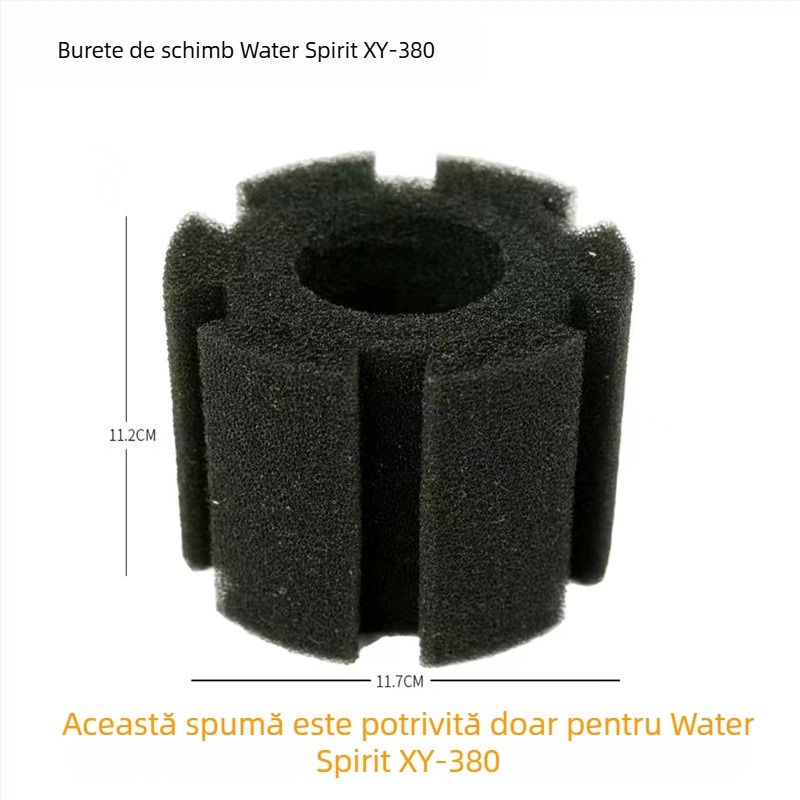 Bumbac filtrant pentru acvariu – Trust Friend, aproximativ 400 g