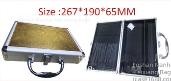 Cutie pentru curățarea urechilor cu cadru din aliaj de aluminiu, suprafață ABS, panou MDF, capacitate 2L, model CE20