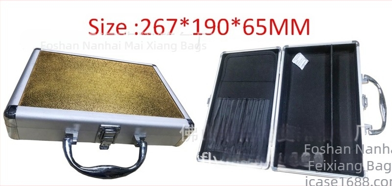 Cutie pentru curățarea urechilor cu cadru din aliaj de aluminiu, suprafață ABS, panou MDF, capacitate 2L, model CE20