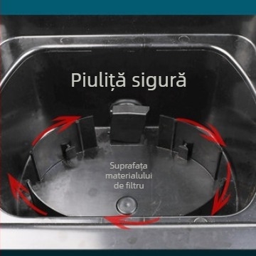 Ieșire pentru fântână de iaz cu cascadă — control programabil; pulverizare combinată; ABS plastic; greutate 3 kg