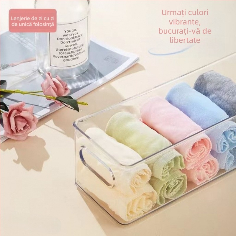 Chiloți de unică folosință pentru femei, maternitate, după naștere, 100% bumbac, fără spălare, portabili pentru călătorii