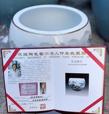 Cornucopie ornament pentru sufragerie și intrare, acvariu și ghivece hidroponice, decor Feng Shui noroc; Material: plastic, rășină; Categorie: Altă; Stil: Altul