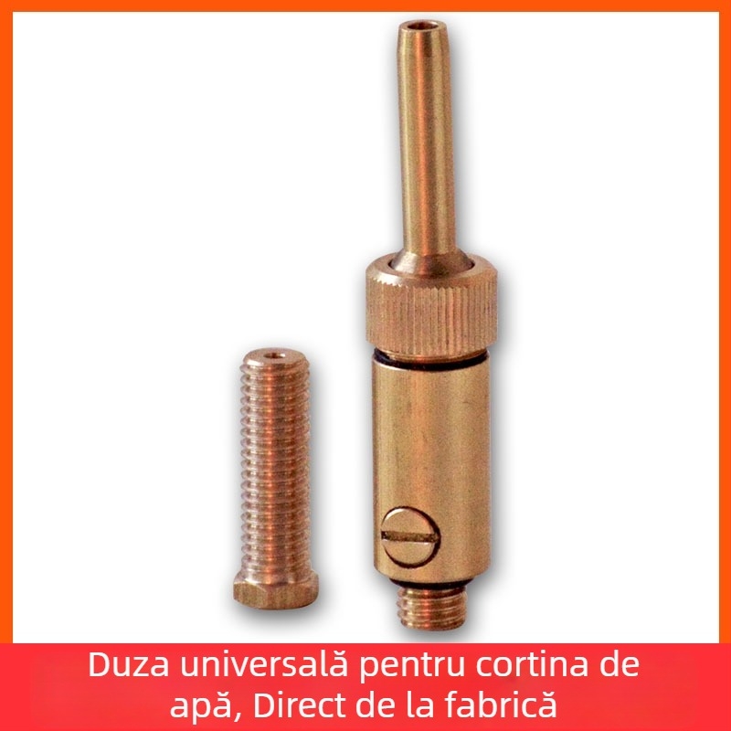 Duza pentru perdea de apă - oțel inoxidabil; pentru fântâni; Huankang