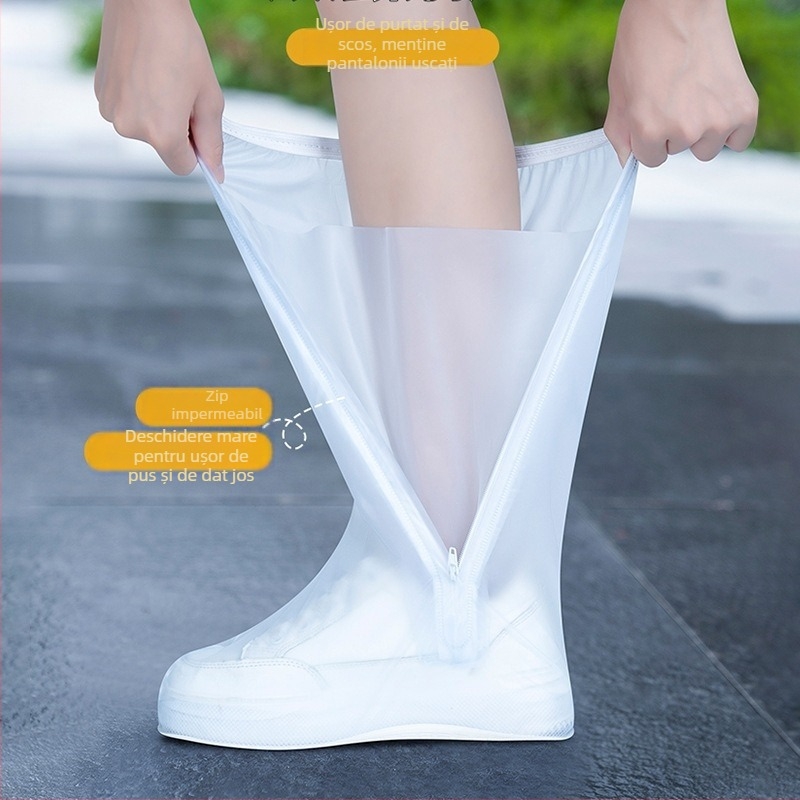 Huse de protecție pentru pantofi pentru copii — impermeabile, rezistente la uzură, anti-murdărire, reutilizabile, antiderapante