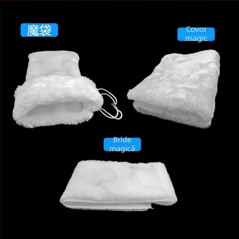 Covor filtrant pentru acvariu Duo Fish — material filtrant, separare uscat/umed