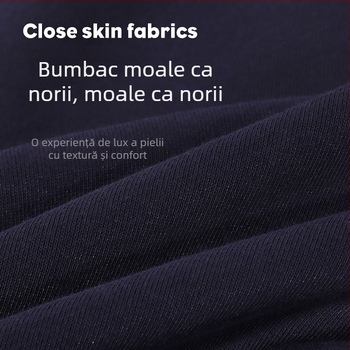 Pantaloni pentru copii din amestec de bumbac, croială lată, unisex, 50% bumbac, stil casual, pentru primăvară, toamnă și iarnă