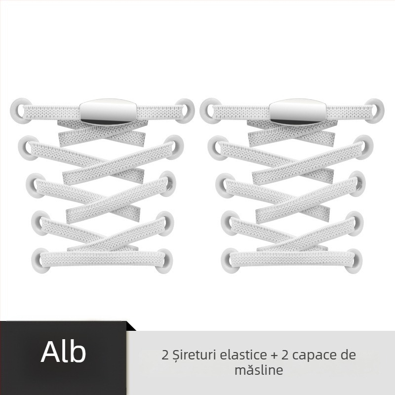 Sobu Cataramă pentru șireturi – șireturi de încălțăminte fără legare (Lazy Shoelace Buckle) – accesorii pentru încălțăminte; potrivite pentru sneakers, ghete, pantofi casual, pantofi de lucru; brand Sobu; pentru toate anotimpurile