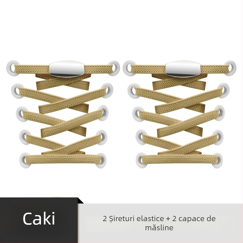 Sobu Cataramă pentru șireturi – șireturi de încălțăminte fără legare (Lazy Shoelace Buckle) – accesorii pentru încălțăminte; potrivite pentru sneakers, ghete, pantofi casual, pantofi de lucru; brand Sobu; pentru toate anotimpurile