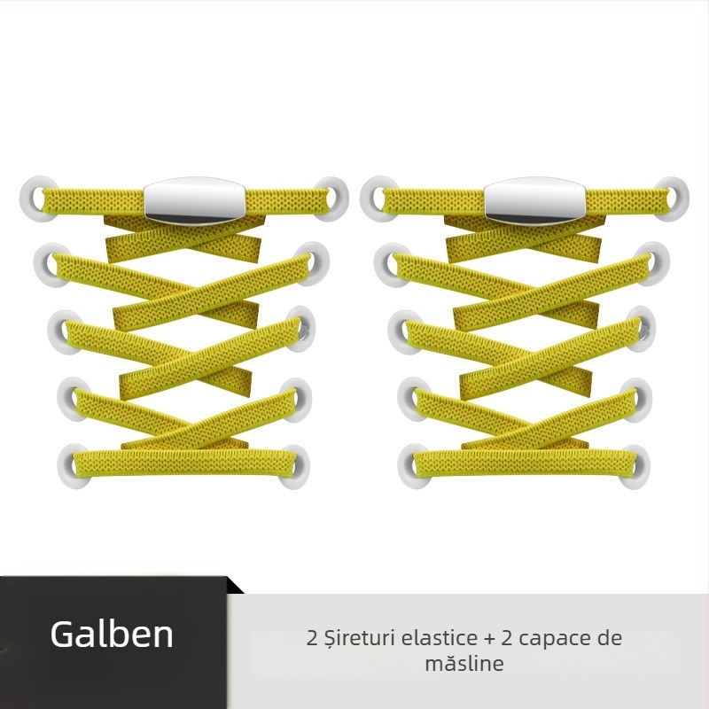 Sobu Cataramă pentru șireturi – șireturi de încălțăminte fără legare (Lazy Shoelace Buckle) – accesorii pentru încălțăminte; potrivite pentru sneakers, ghete, pantofi casual, pantofi de lucru; brand Sobu; pentru toate anotimpurile