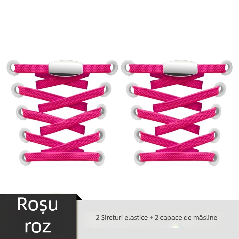 Sobu Cataramă pentru șireturi – șireturi de încălțăminte fără legare (Lazy Shoelace Buckle) – accesorii pentru încălțăminte; potrivite pentru sneakers, ghete, pantofi casual, pantofi de lucru; brand Sobu; pentru toate anotimpurile