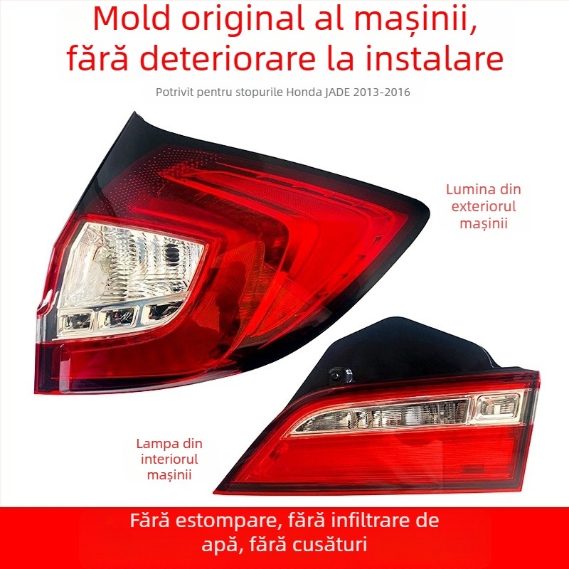 Lampa de stop spate pentru Honda Jade LED 20W 20V, model 19635, reper 33500-T4N