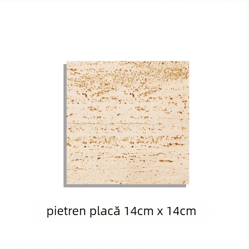 Panou de fundal din piatră pentru fotografie de produs, model DS, greutate 0.35 kg