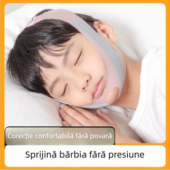 Corector de respirație pe gură pentru somn, nou model de la Liyue, lansat în 2024