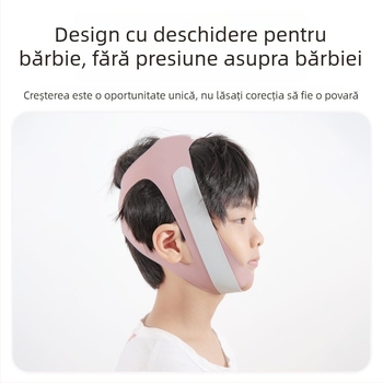 Corector de respirație pe gură pentru somn, nou model de la Liyue, lansat în 2024