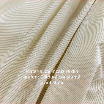 Vesta de puf cu glugă, țesătură ușoară din nylon, umplutură din puf de rață, căptușeală nedemontabilă