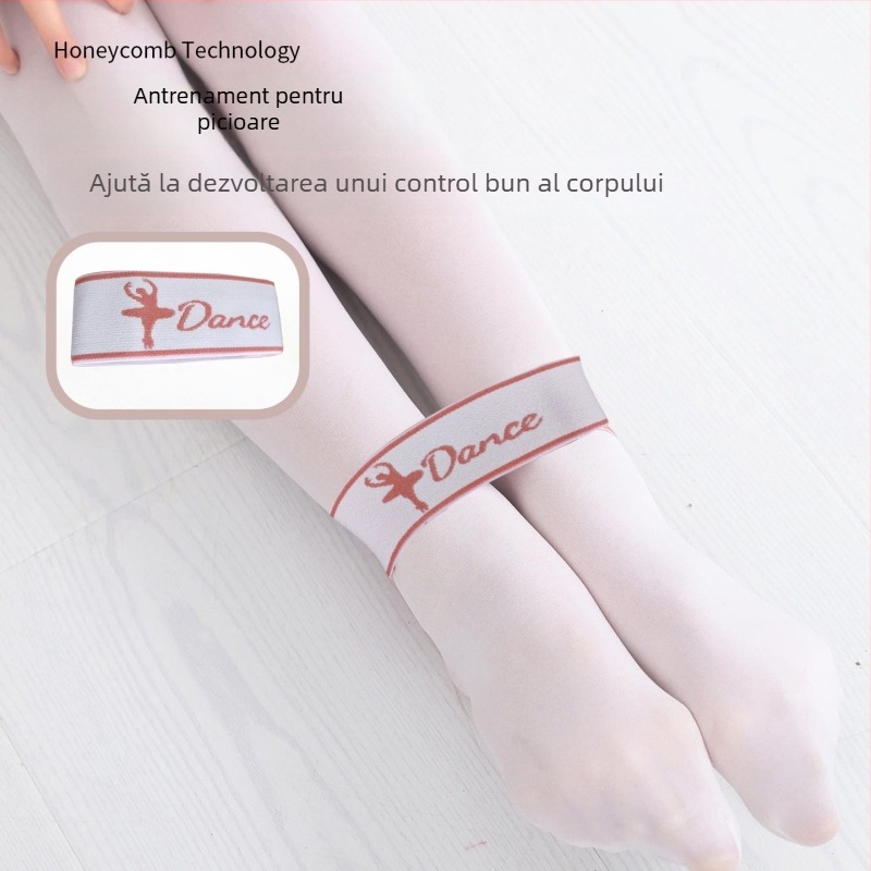 Bandă de protecție a degetelor și Bandă Elastică de Rezistență pentru Reabilitarea Mușchiului Gluteus Maximus - Material Compozit