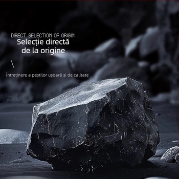 Set pietre peisaj acvariu pentru birou - rășină, decor ecologic pentru curs de apă, platformă pentru țestoase