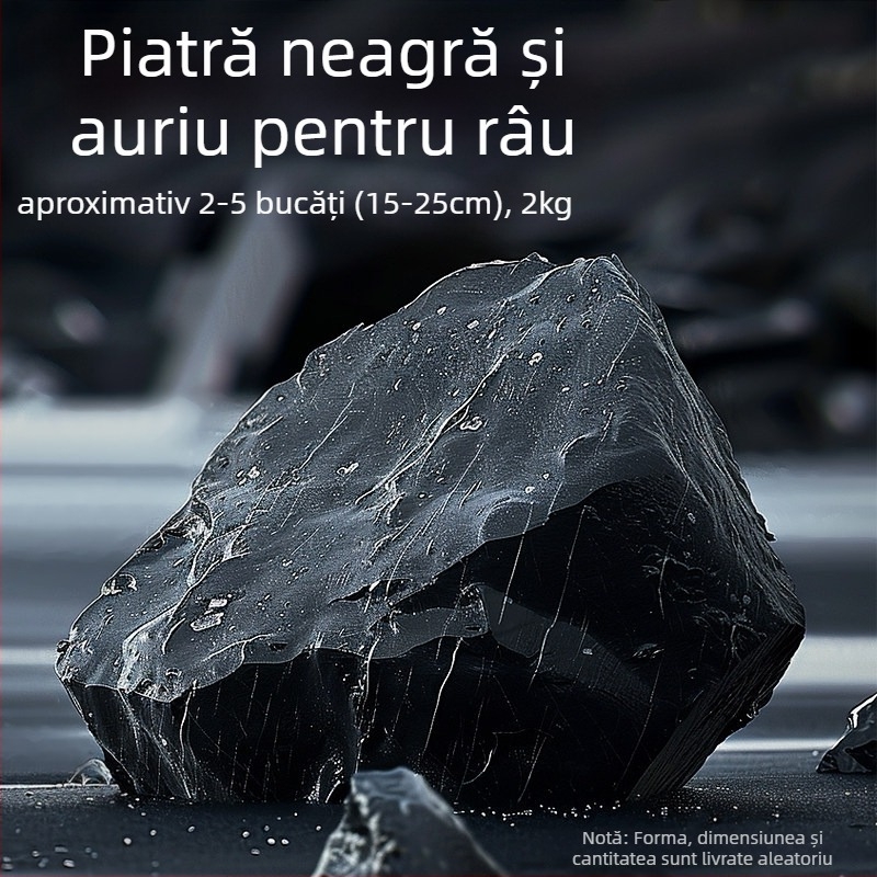 Set pietre peisaj acvariu pentru birou - rășină, decor ecologic pentru curs de apă, platformă pentru țestoase