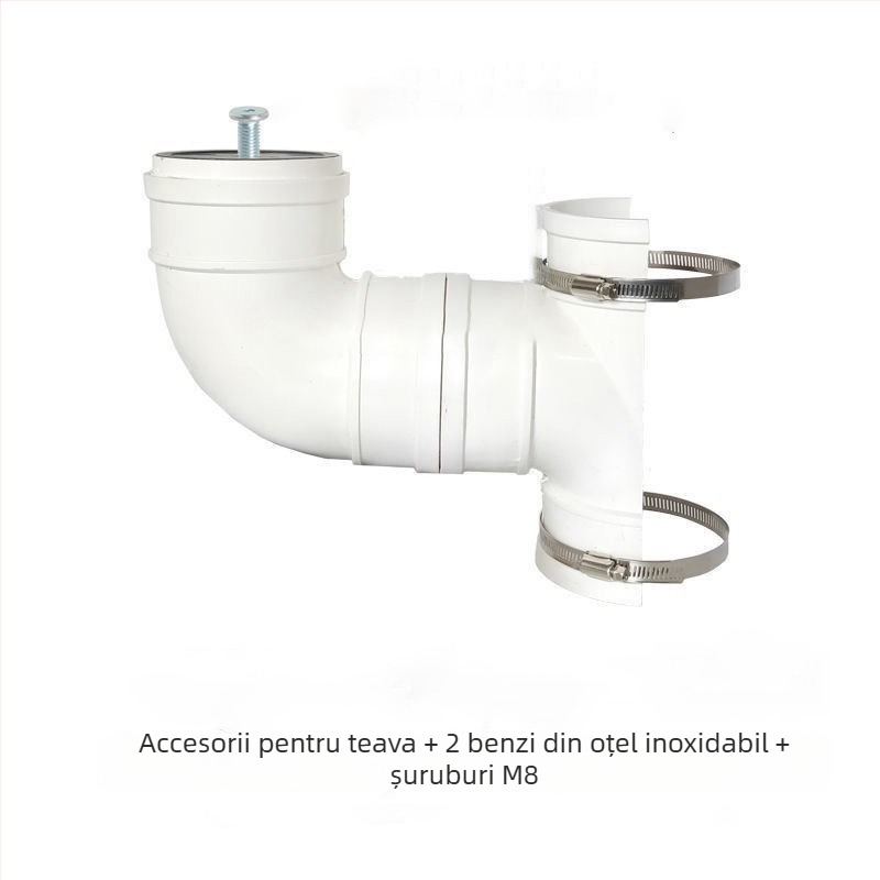 Cadru de cățărare pentru pisici din PVC, stil simplu, Yuepai