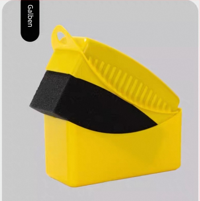 Bloc de burete pentru lustruirea auto – rezistent la uzură și îngroșat; Material: PP + fibră de poliester; Brand Thick; Personalizare disponibilă