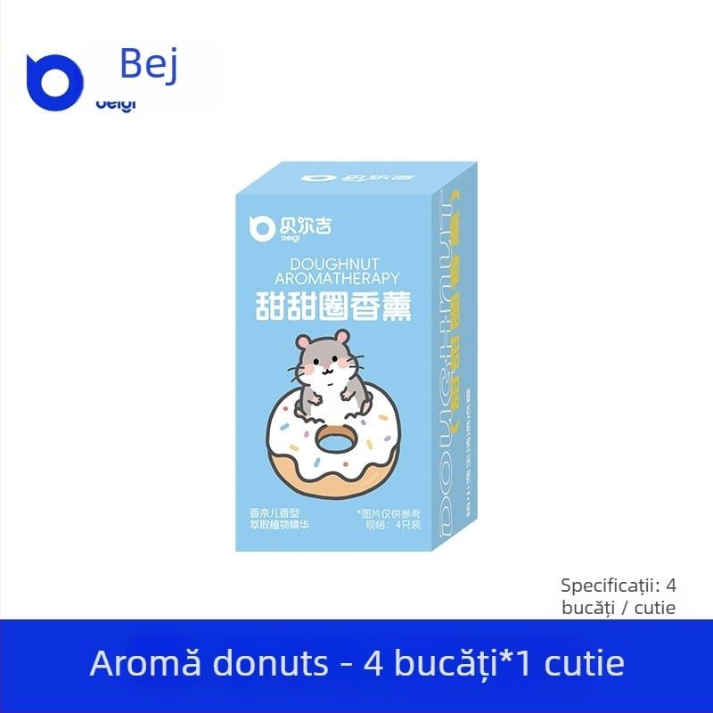 Berji nisip deodorant pentru baie hamsteri – Nu este importat