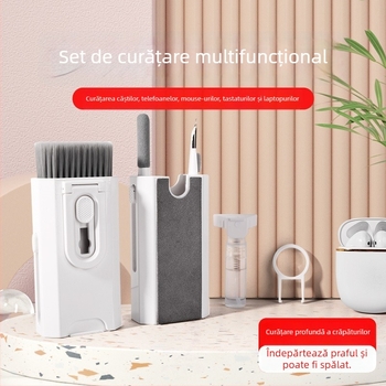 Set de curățare, model B109-Q8/bp-Q8, nr. de articol Q8, lansat în 2025, greutate 147 g
