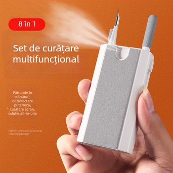Set de curățare, model B109-Q8/bp-Q8, nr. de articol Q8, lansat în 2025, greutate 147 g