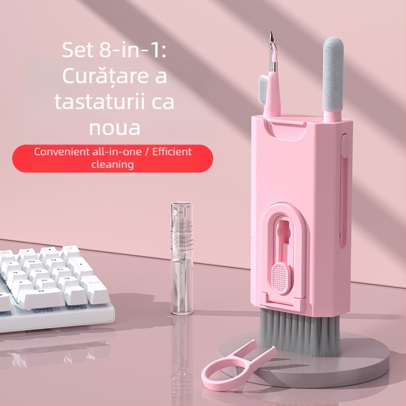 Set de curățare, model B109-Q8/bp-Q8, nr. de articol Q8, lansat în 2025, greutate 147 g