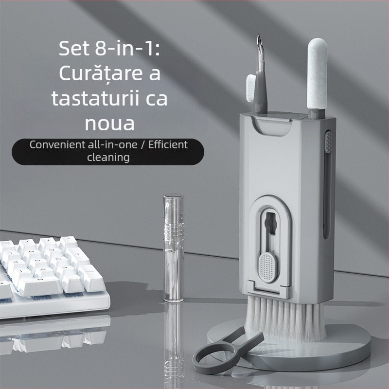 Set de curățare, model B109-Q8/bp-Q8, nr. de articol Q8, lansat în 2025, greutate 147 g