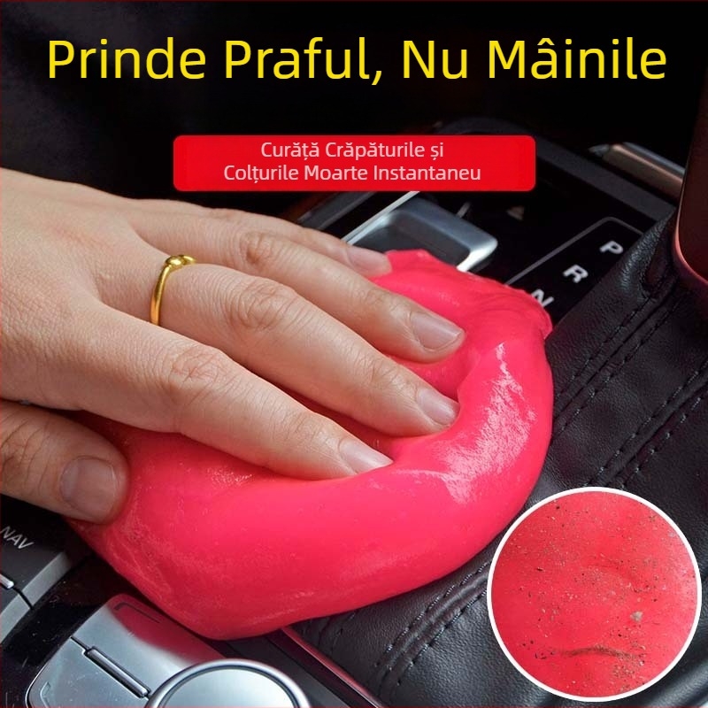 Gel de curățare pentru electronice - New Dongshan, Model 1, compatibil cu laptopuri, telefoane mobile, calculatoare și camere digitale; lansat în mai 2025.