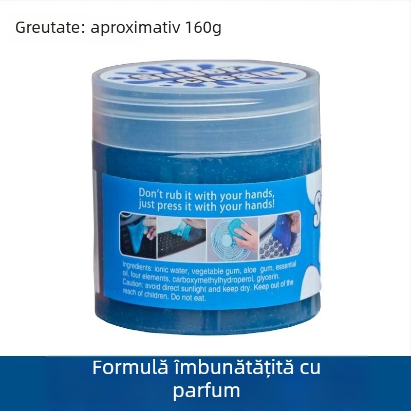 Gel de curățare pentru electronice - New Dongshan, Model 1, compatibil cu laptopuri, telefoane mobile, calculatoare și camere digitale; lansat în mai 2025.