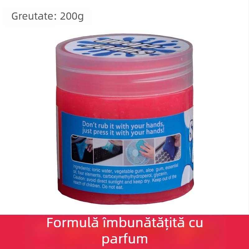 Gel de curățare pentru electronice - New Dongshan, Model 1, compatibil cu laptopuri, telefoane mobile, calculatoare și camere digitale; lansat în mai 2025.