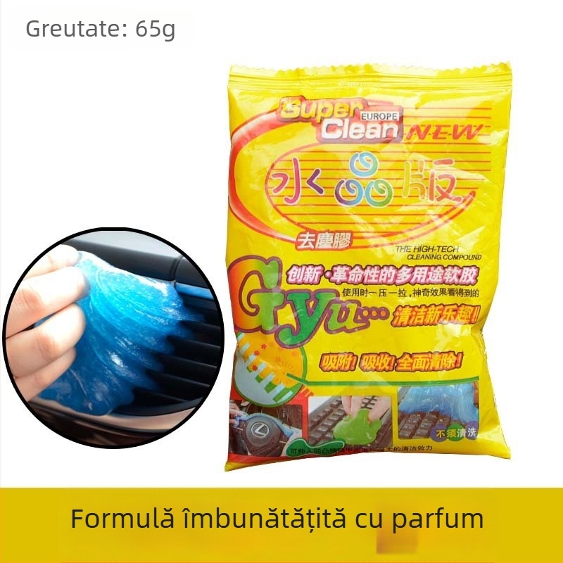 Gel de curățare pentru electronice - New Dongshan, Model 1, compatibil cu laptopuri, telefoane mobile, calculatoare și camere digitale; lansat în mai 2025.