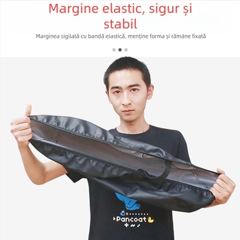 Husă pentru șa de mașină electrică – piele, impermeabilă, universală pentru toate sezoanele