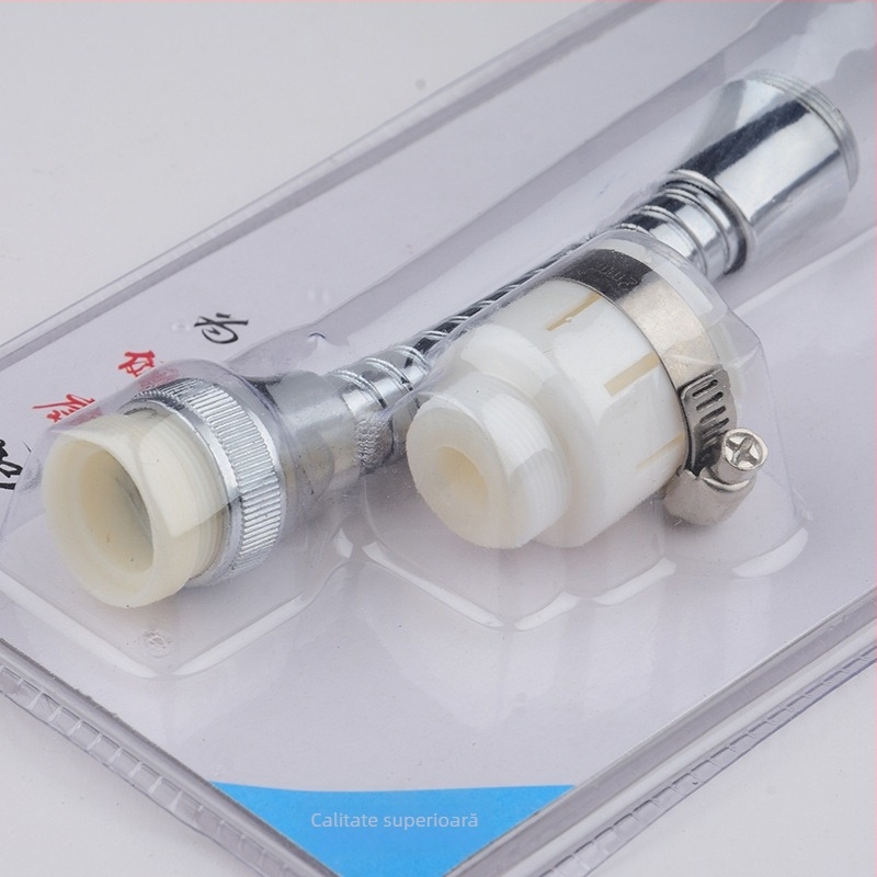 subeir X011 ABS Extender pentru robinet de bucătărie cu spălător de legume, 8 bar presiune nominală