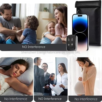 Geantă pentru documente din fibră de sticlă – rezistentă la foc, impermeabilă și ecranare EMI, căptușire poliester, Iarnă 2022