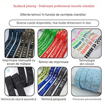 Bandă Velcro elastică pentru susținere sportivă (autoadezivă; poliester; amestec Nylon+Poliester+Rubber; se aplică la ambalaje, îmbrăcăminte, textile de uz casnic, plase pentru ferestre, perne de canapea, scaune auto; număr produs AL712198858964)